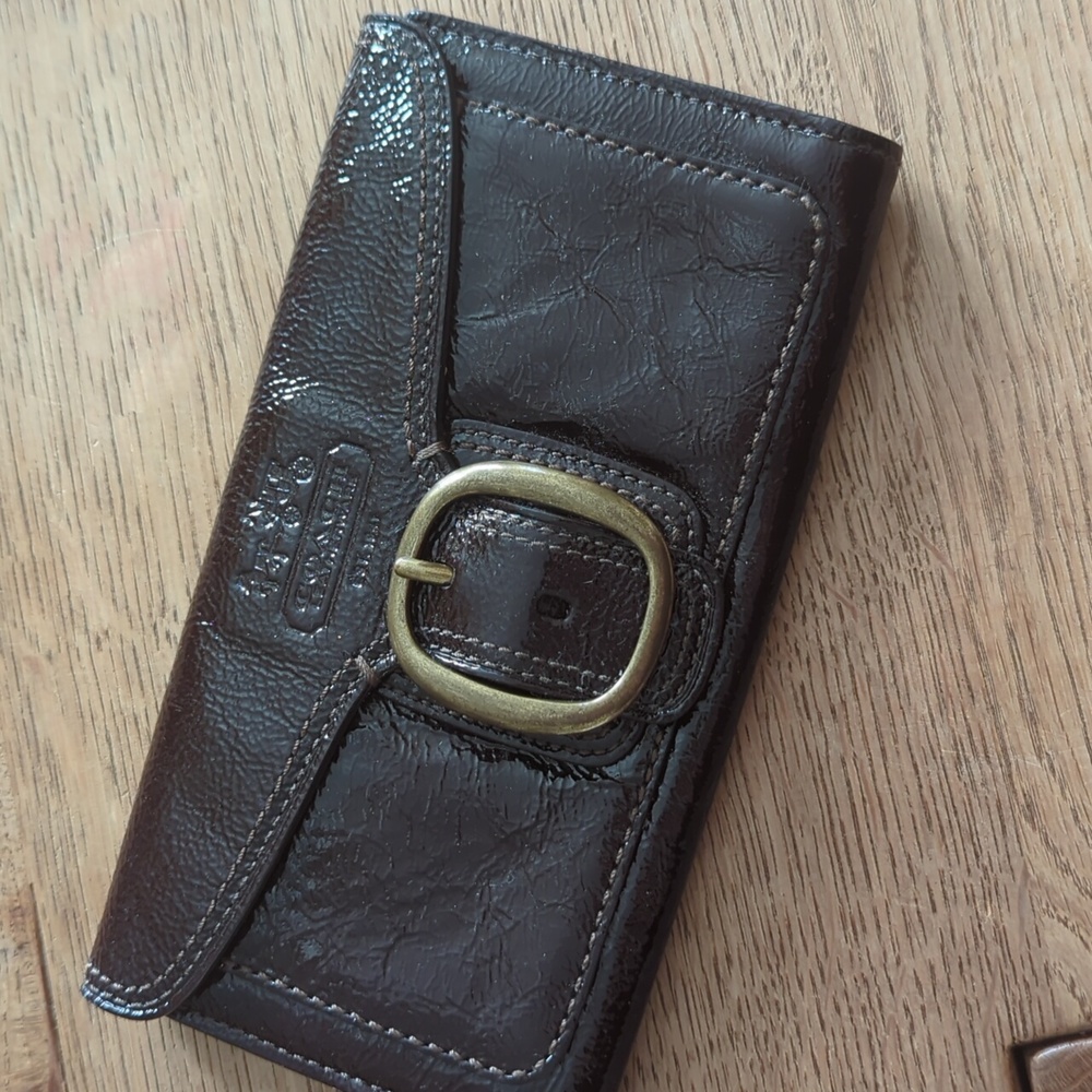 Coach wallets - Picture 2 of 16
